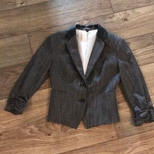 Express blazer.